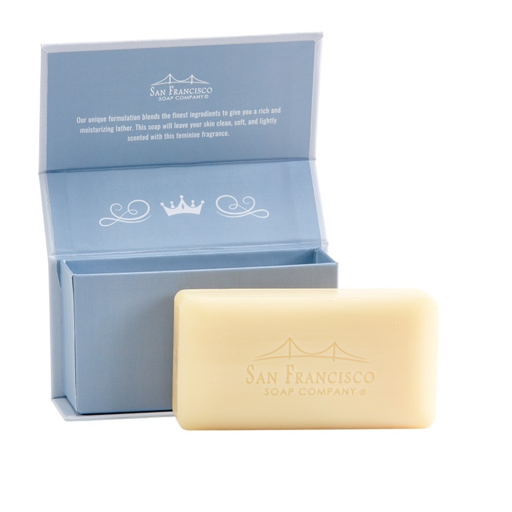 San Francisco Soap Company Bar